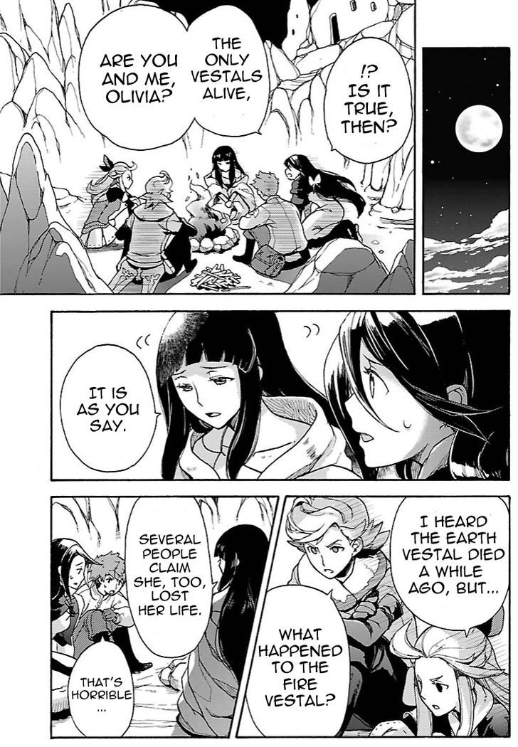 Bravely Default - Flying Fairy Chapter 14.2 page 5 - Chapter 14.2