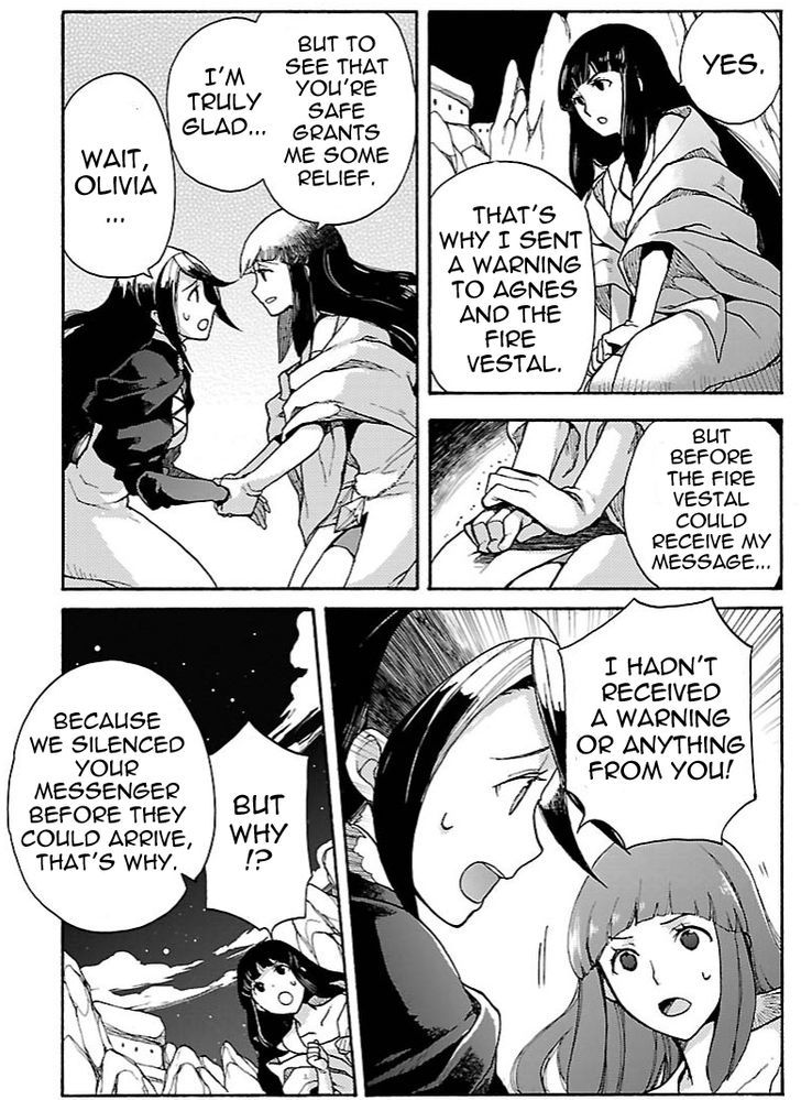 Bravely Default - Flying Fairy Chapter 14.2 page 7 - Chapter 14.2