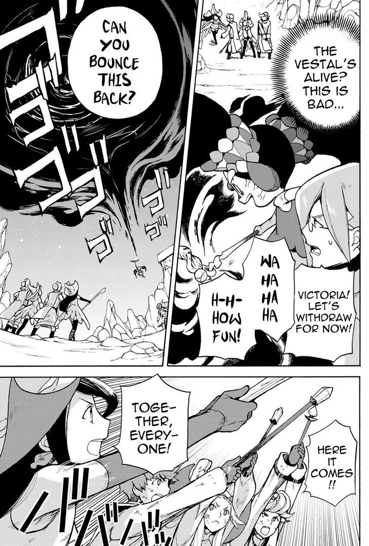 Bravely Default - Flying Fairy Chapter 15.2 page 5 - Chapter 15.2