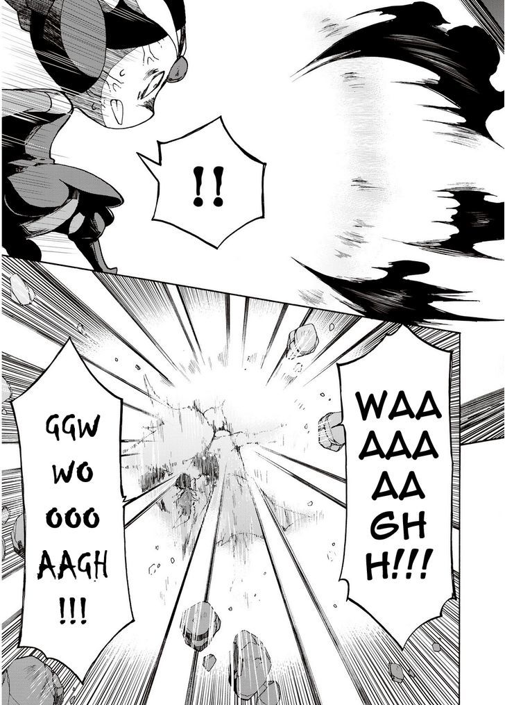 Bravely Default - Flying Fairy Chapter 15.2 page 8 - Chapter 15.2