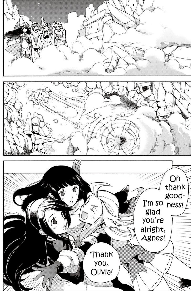 Bravely Default - Flying Fairy Chapter 15.2 page 9 - Chapter 15.2