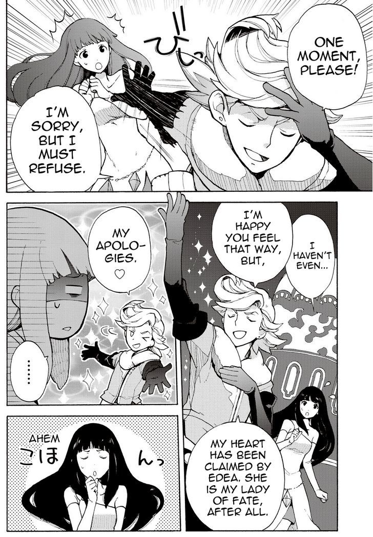 Bravely Default - Flying Fairy Chapter 16.1 page 10 - Chapter 16.1
