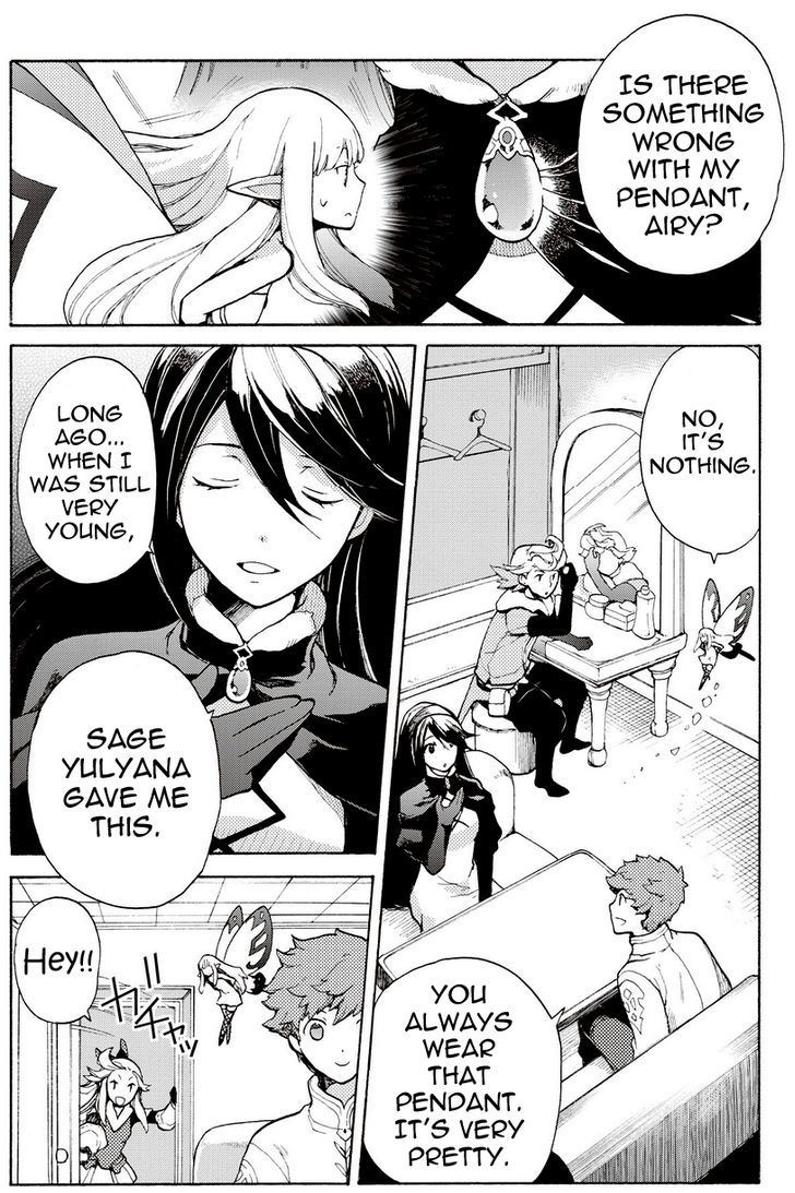 Bravely Default - Flying Fairy Chapter 16.1 page 2 - Chapter 16.1