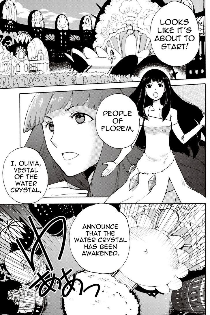 Bravely Default - Flying Fairy Chapter 16.1 page 3 - Chapter 16.1