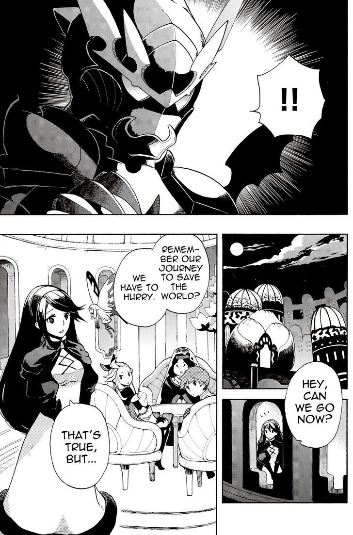 Bravely Default - Flying Fairy Chapter 16.1 page 7 - Chapter 16.1