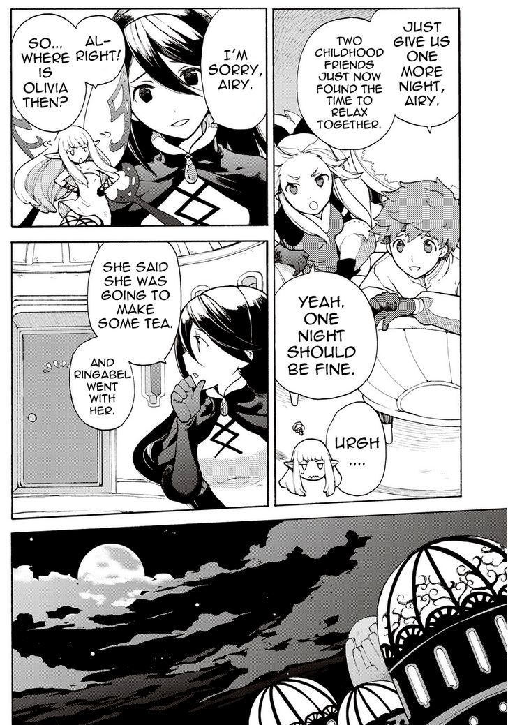 Bravely Default - Flying Fairy Chapter 16.1 page 8 - Chapter 16.1