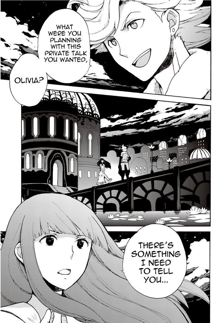 Bravely Default - Flying Fairy Chapter 16.1 page 9 - Chapter 16.1