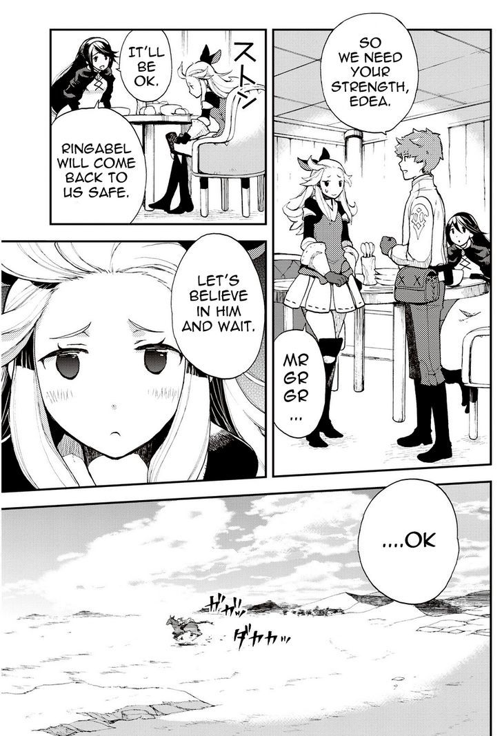 Bravely Default - Flying Fairy Chapter 16.2 page 11 - Chapter 16.2