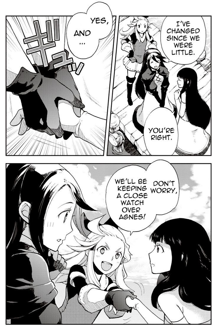 Bravely Default - Flying Fairy Chapter 16.2 page 2 - Chapter 16.2