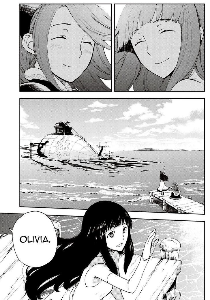 Bravely Default - Flying Fairy Chapter 16.2 page 3 - Chapter 16.2