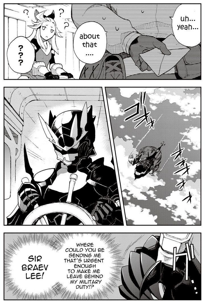 Bravely Default - Flying Fairy Chapter 16.2 page 6 - Chapter 16.2