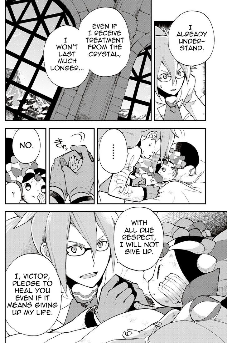 Bravely Default - Flying Fairy Chapter 17.1 page 10 - Chapter 17.1