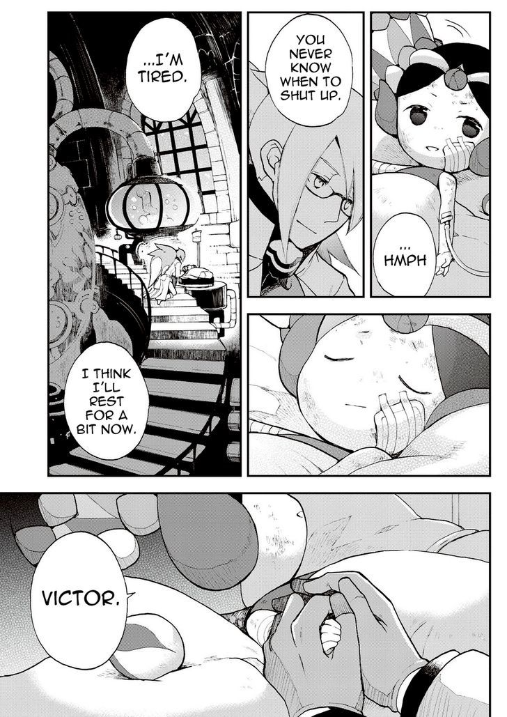 Bravely Default - Flying Fairy Chapter 17.1 page 11 - Chapter 17.1
