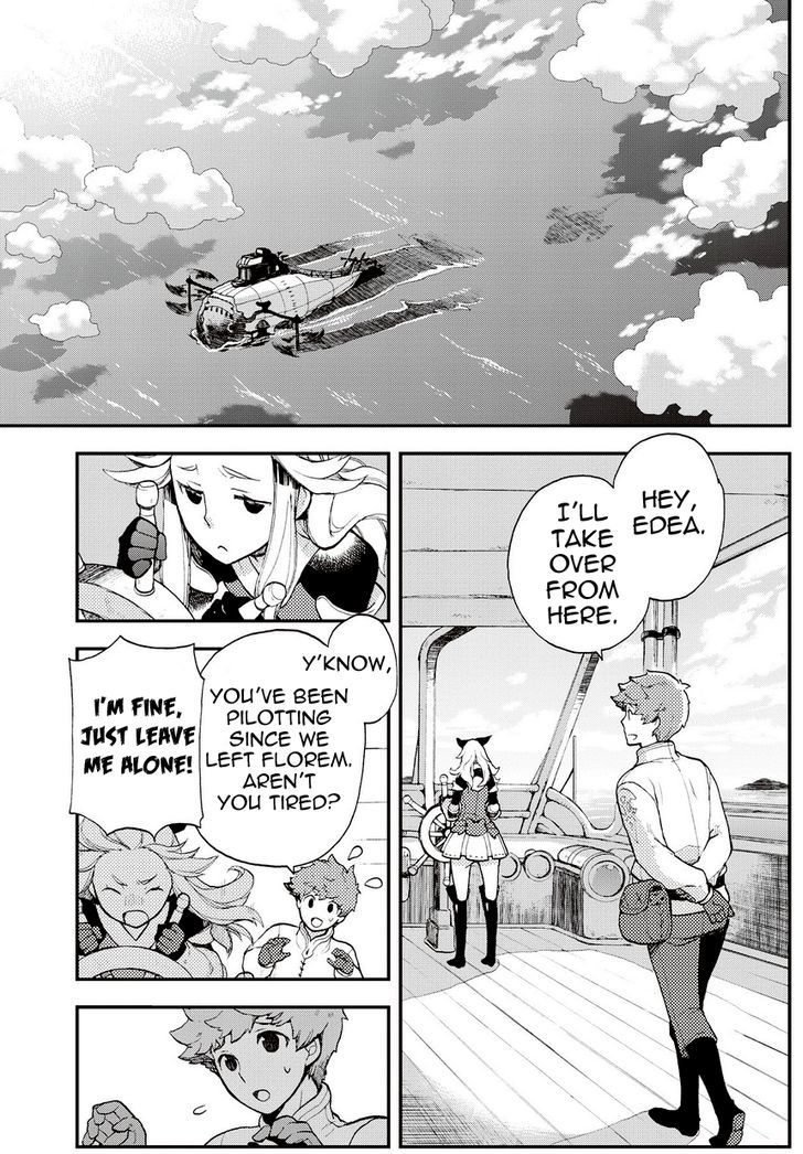 Bravely Default - Flying Fairy Chapter 17.1 page 3 - Chapter 17.1