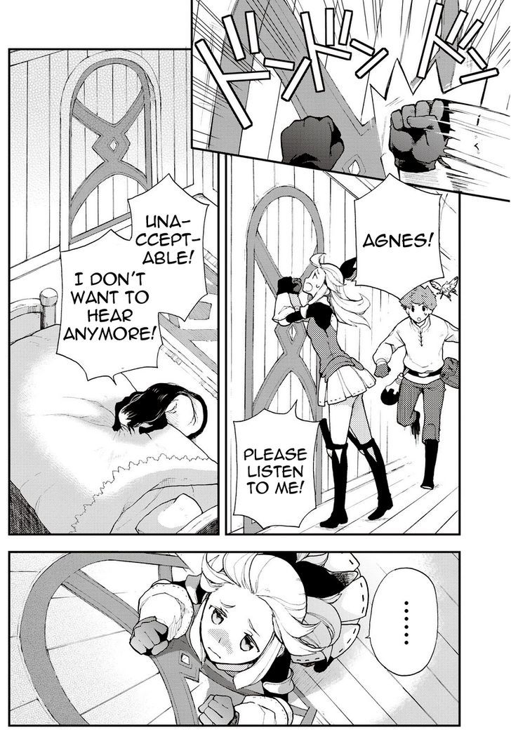 Bravely Default - Flying Fairy Chapter 17.2 page 10 - Chapter 17.2