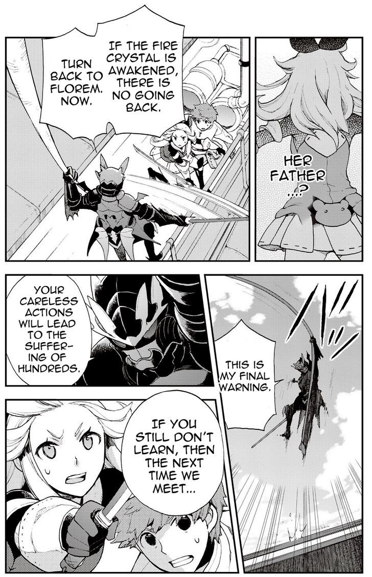 Bravely Default - Flying Fairy Chapter 17.2 page 4 - Chapter 17.2