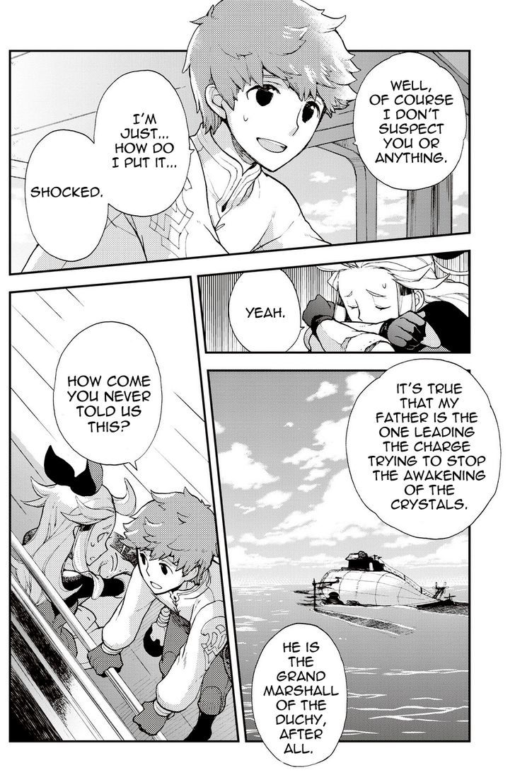Bravely Default - Flying Fairy Chapter 17.2 page 6 - Chapter 17.2
