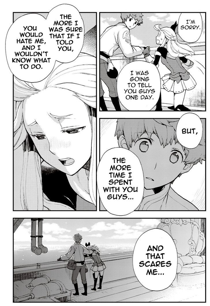 Bravely Default - Flying Fairy Chapter 17.2 page 7 - Chapter 17.2