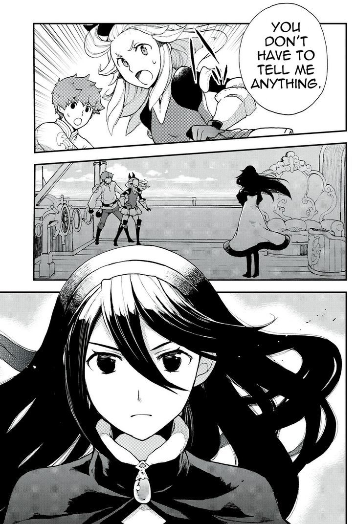 Bravely Default - Flying Fairy Chapter 17.2 page 9 - Chapter 17.2