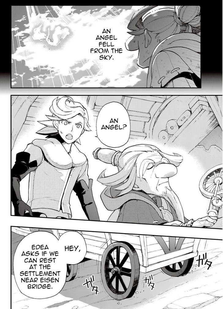Bravely Default - Flying Fairy Chapter 18.1 page 6 - Chapter 18.1