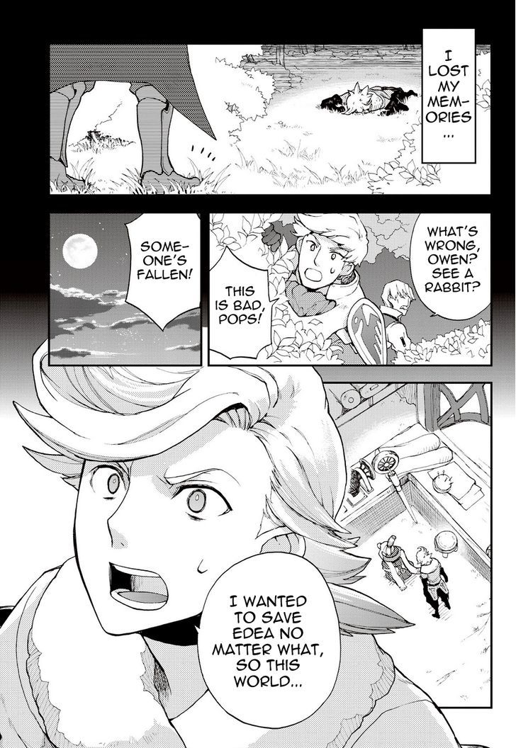 Bravely Default - Flying Fairy Chapter 18.2 page 9 - Chapter 18.2