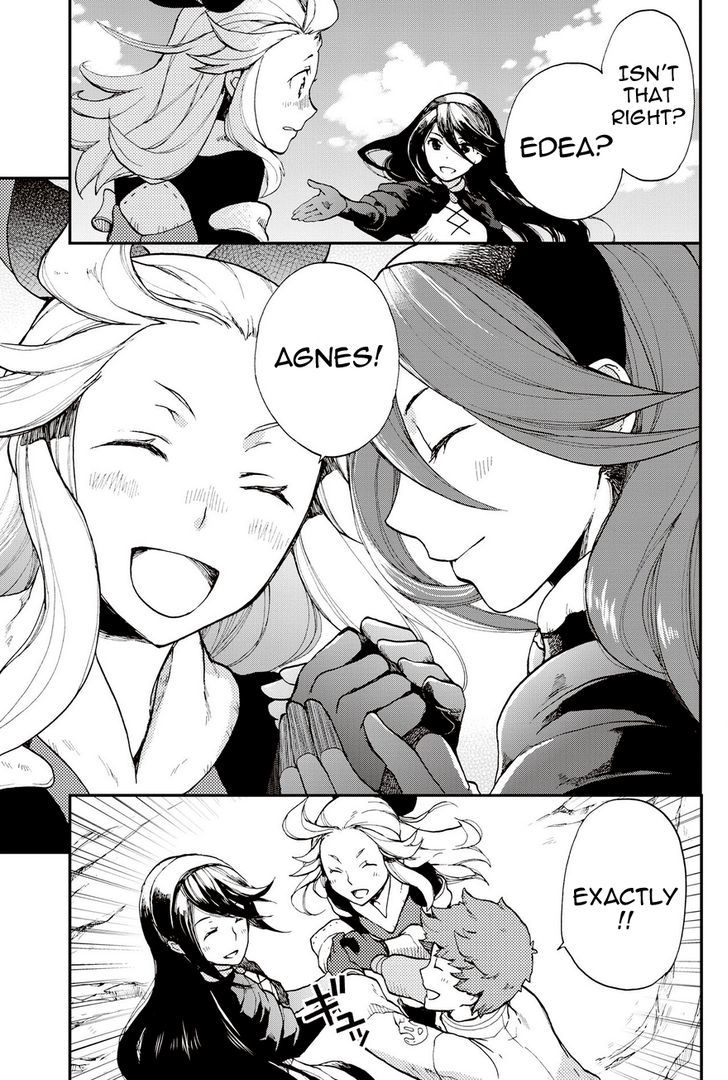 Bravely Default - Flying Fairy Chapter 19.1 page 11 - Chapter 19.1