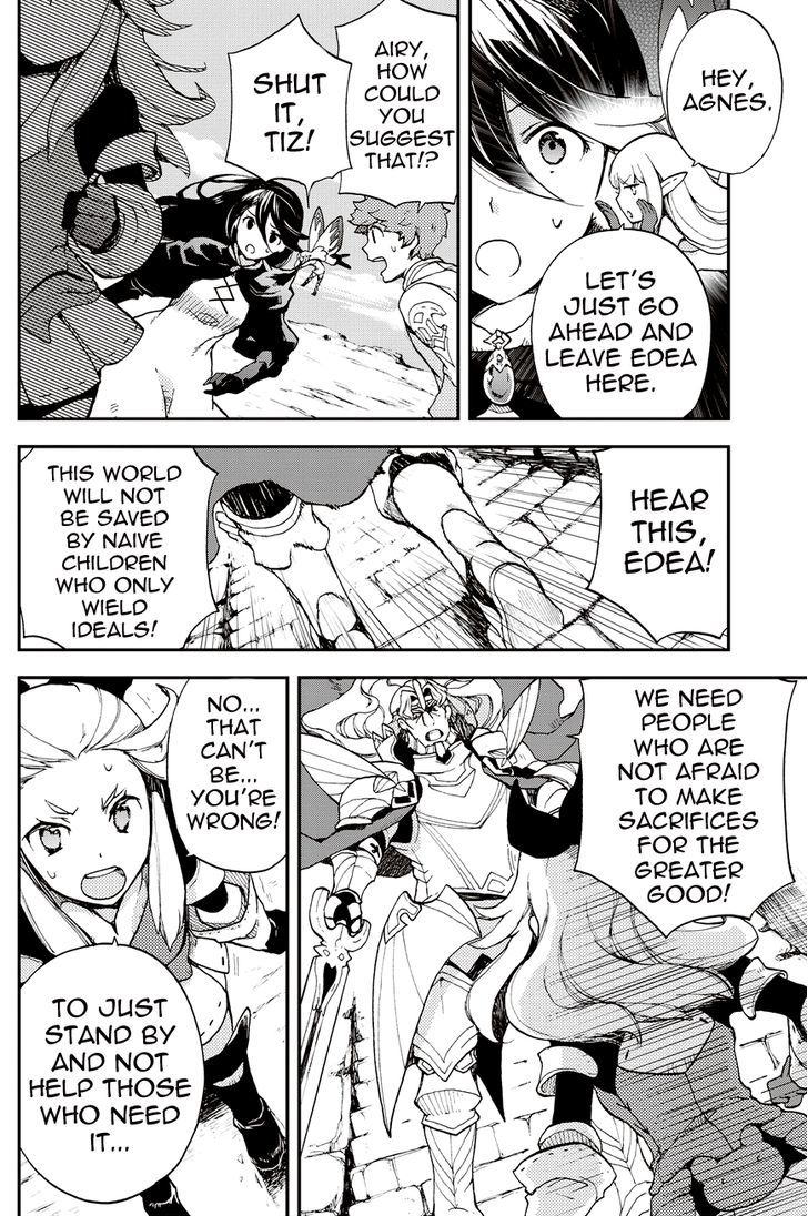 Bravely Default - Flying Fairy Chapter 19.1 page 8 - Chapter 19.1