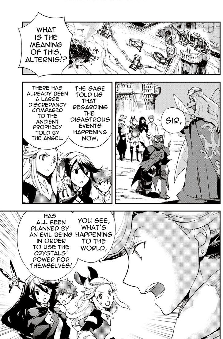 Bravely Default - Flying Fairy Chapter 19.2 page 9 - Chapter 19.2