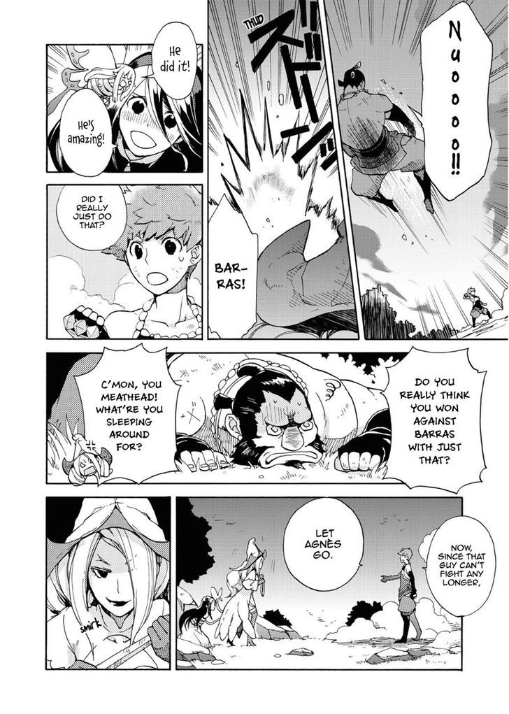 Bravely Default - Flying Fairy Chapter 2.1 page 10 - Chapter 2.1