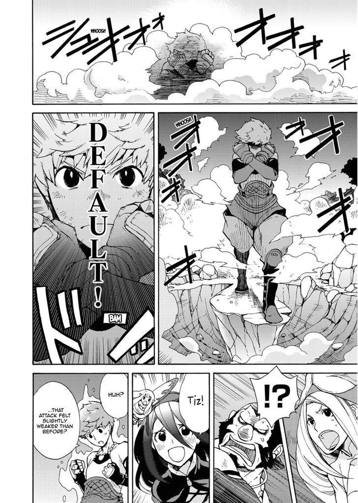 Bravely Default - Flying Fairy Chapter 2.1 page 8 - Chapter 2.1