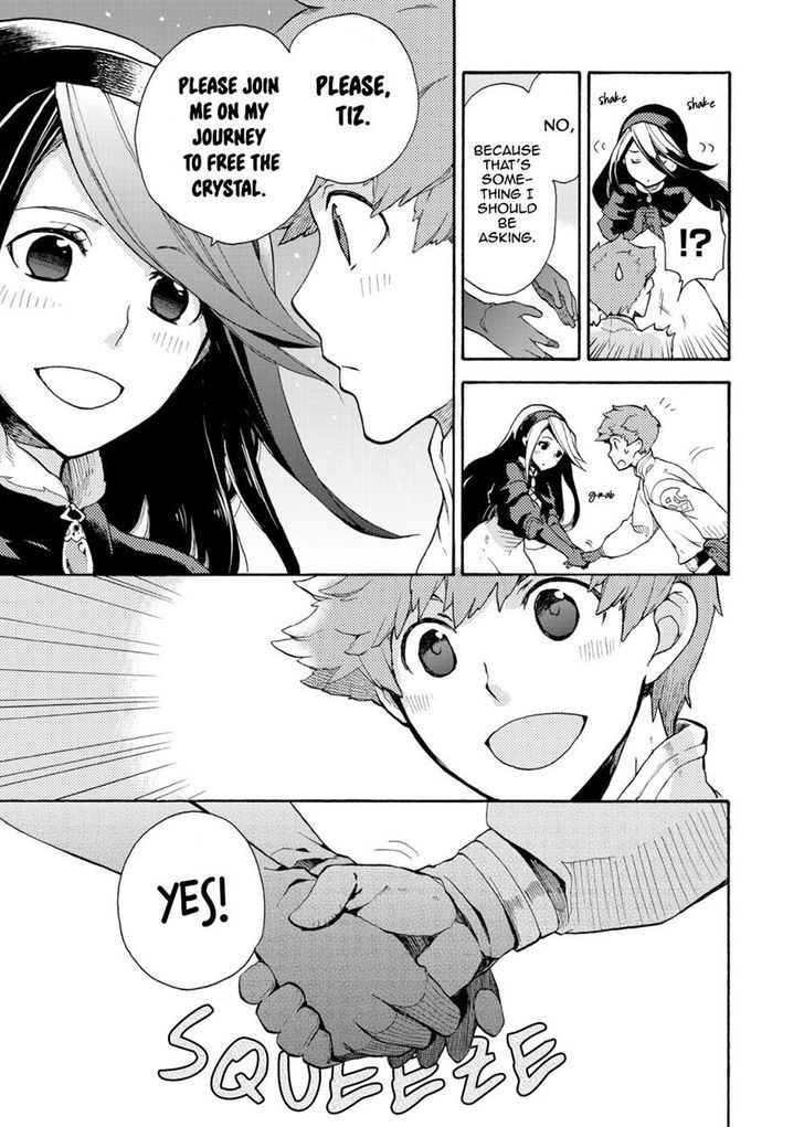 Bravely Default - Flying Fairy Chapter 2.2 page 11 - Chapter 2.2