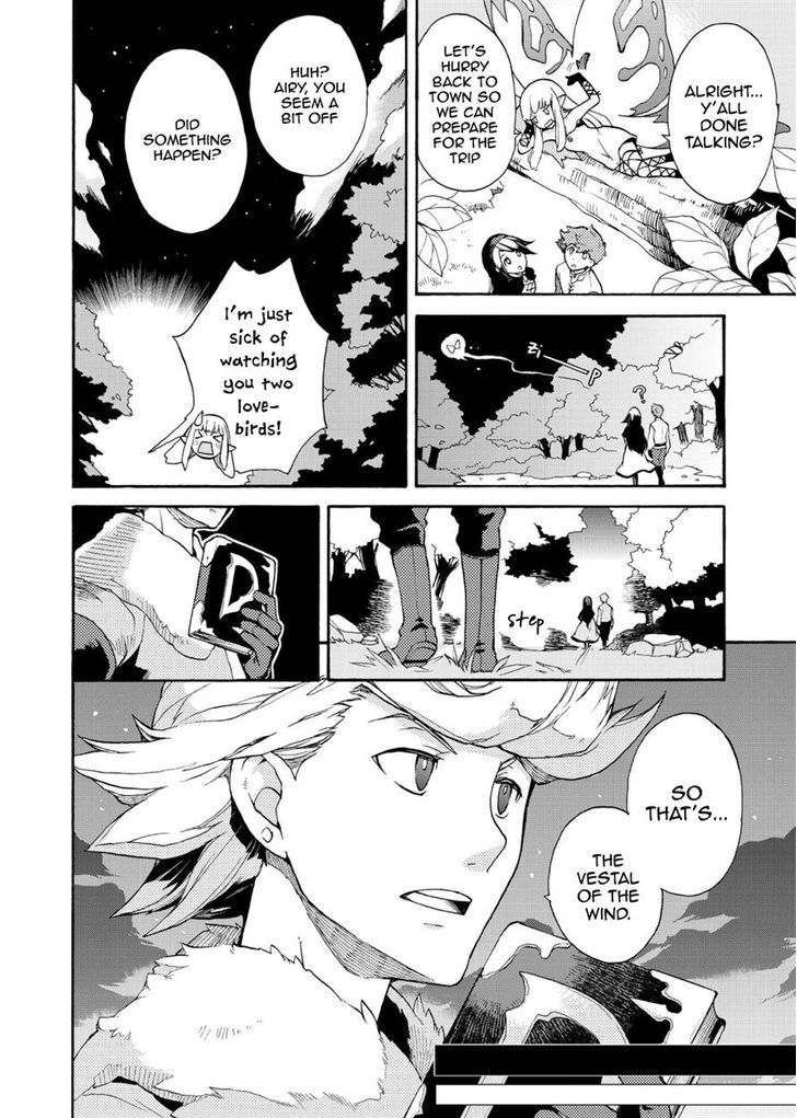 Bravely Default - Flying Fairy Chapter 2.2 page 12 - Chapter 2.2