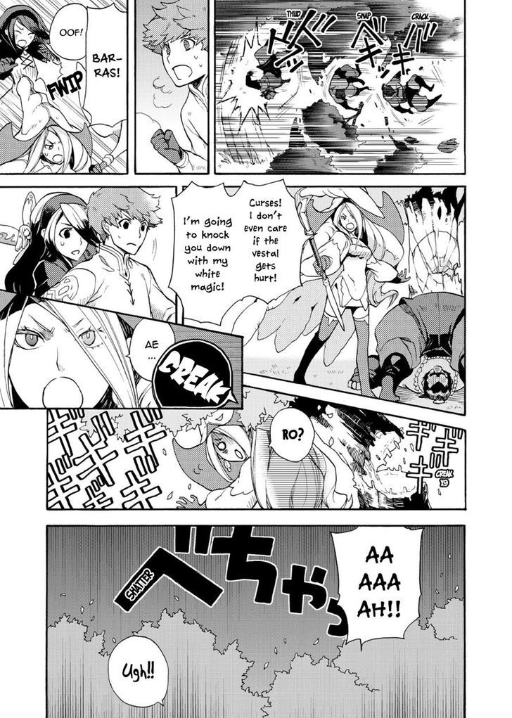 Bravely Default - Flying Fairy Chapter 2.2 page 9 - Chapter 2.2