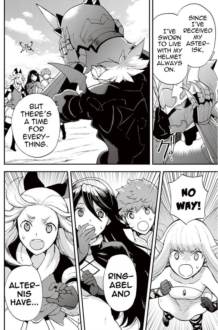 Bravely Default - Flying Fairy Chapter 20.1 page 6 - Chapter 20.1
