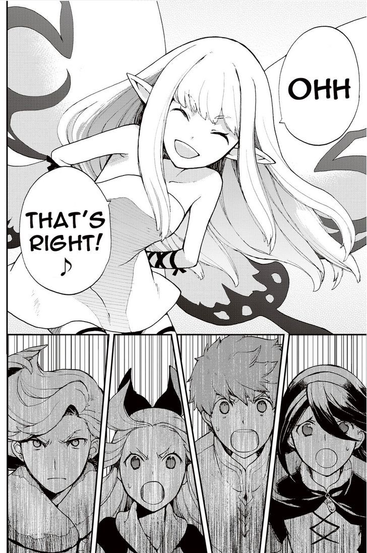 Bravely Default - Flying Fairy Chapter 20.1 page 8 - Chapter 20.1