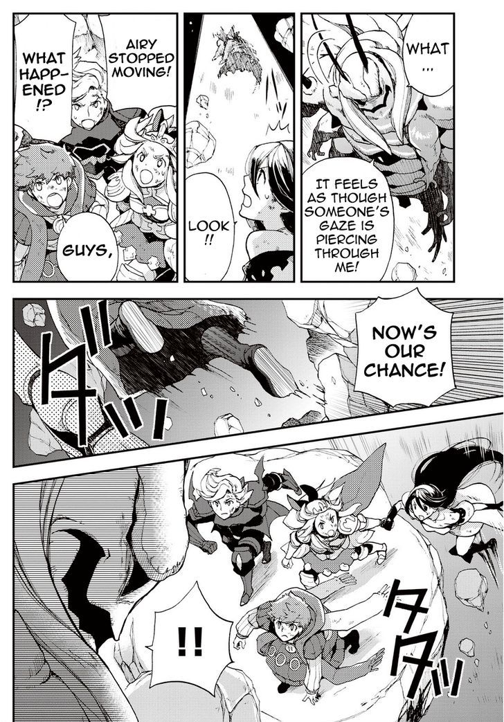 Bravely Default - Flying Fairy Chapter 20.2 page 10 - Chapter 20.2