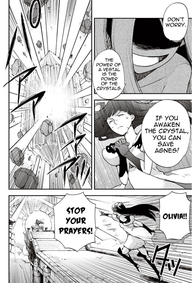Bravely Default - Flying Fairy Chapter 20.2 page 2 - Chapter 20.2