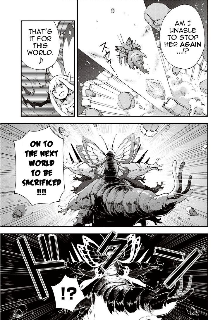 Bravely Default - Flying Fairy Chapter 20.2 page 9 - Chapter 20.2
