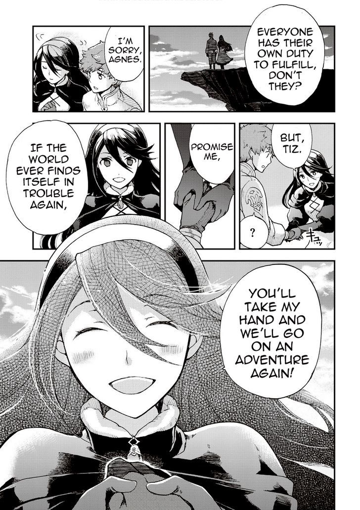 Bravely Default - Flying Fairy Chapter 20.3 page 11 - Chapter 20.3
