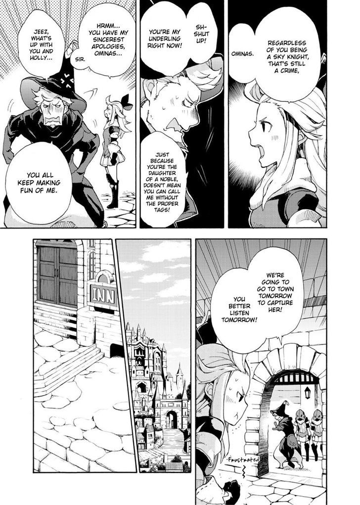 Bravely Default - Flying Fairy Chapter 3.1 page 10 - Chapter 3.1
