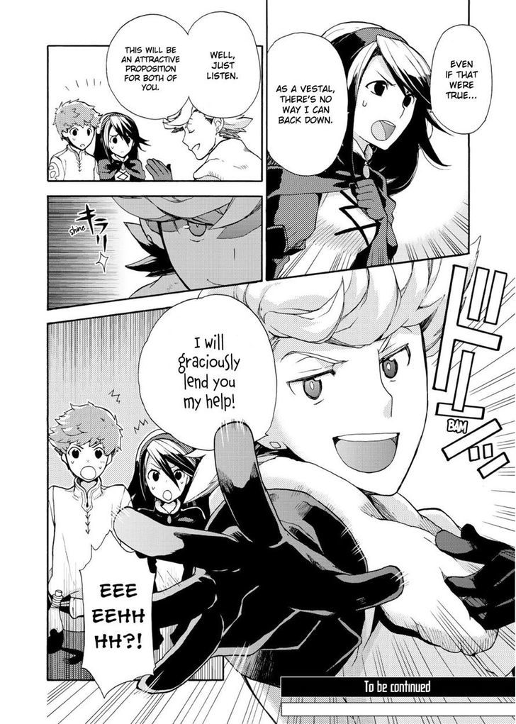 Bravely Default - Flying Fairy Chapter 3.1 page 13 - Chapter 3.1
