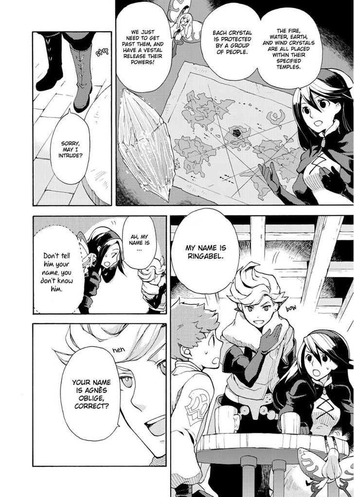 Bravely Default - Flying Fairy Chapter 3.1 page 5 - Chapter 3.1