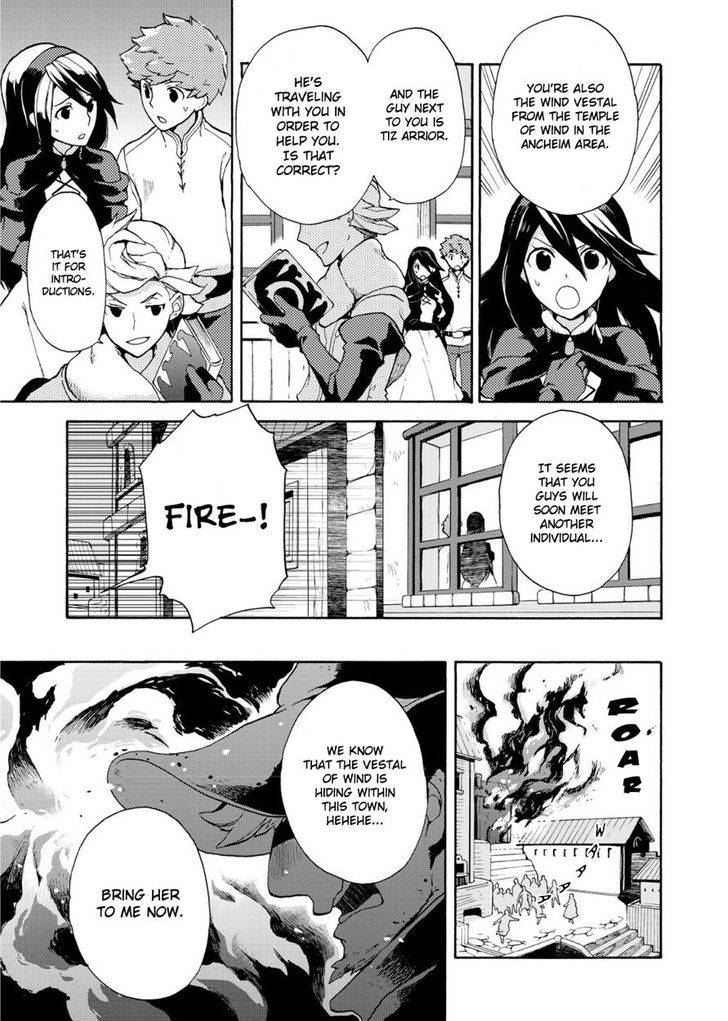 Bravely Default - Flying Fairy Chapter 3.1 page 6 - Chapter 3.1