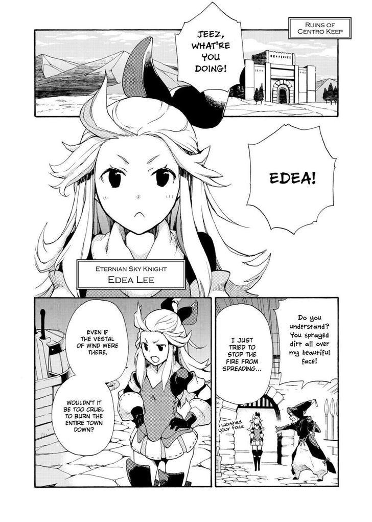 Bravely Default - Flying Fairy Chapter 3.1 page 9 - Chapter 3.1
