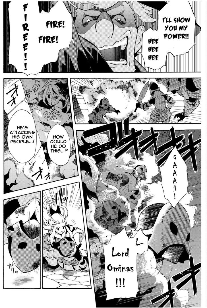 Bravely Default - Flying Fairy Chapter 3.2 page 10 - Chapter 3.2