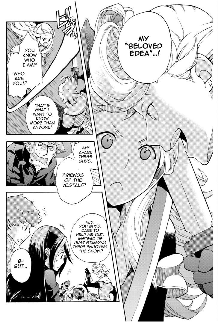 Bravely Default - Flying Fairy Chapter 3.2 page 8 - Chapter 3.2