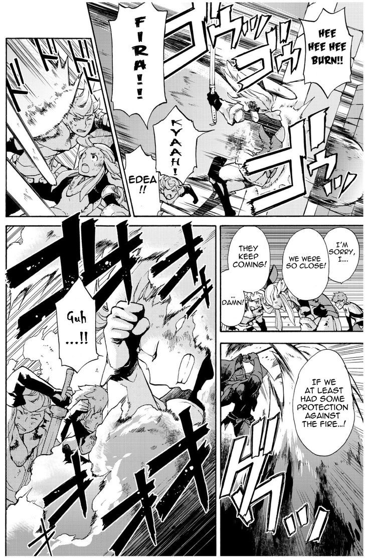 Bravely Default - Flying Fairy Chapter 4.1 page 6 - Chapter 4.1