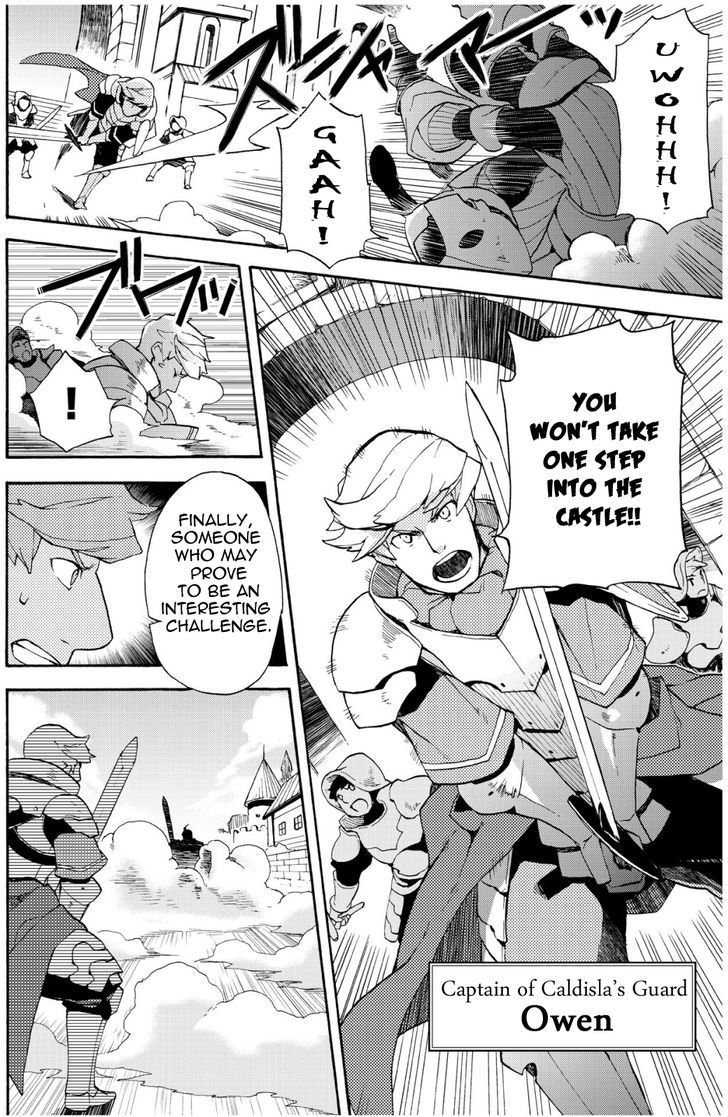 Bravely Default - Flying Fairy Chapter 4.2 page 10 - Chapter 4.2