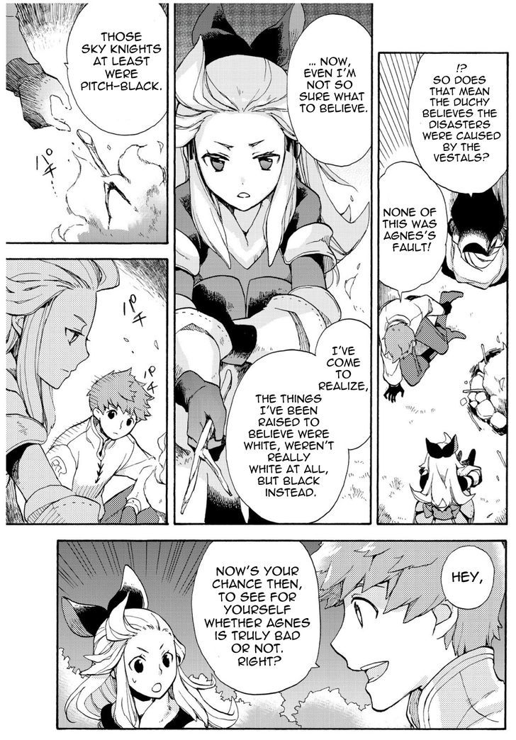 Bravely Default - Flying Fairy Chapter 4.2 page 3 - Chapter 4.2