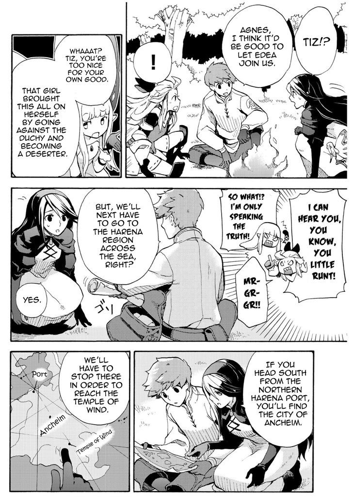 Bravely Default - Flying Fairy Chapter 4.2 page 4 - Chapter 4.2
